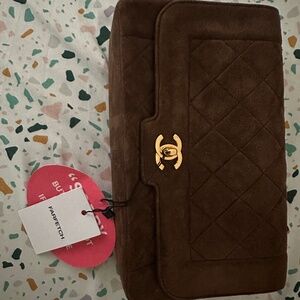 Chanel brown Bag* Trade or Buy